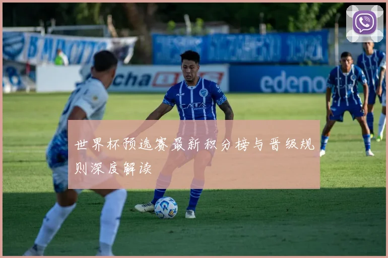 世界杯预选赛最新积分榜与晋级规则深度解读