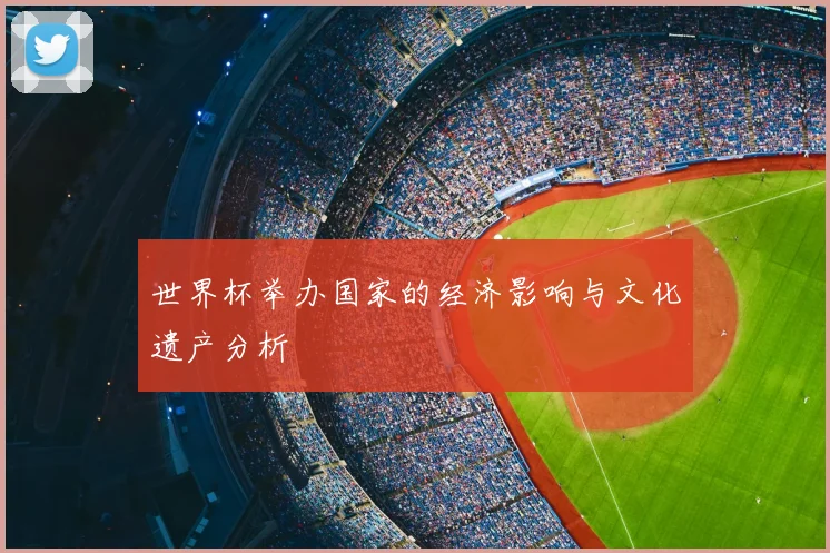 世界杯举办国家的经济影响与文化遗产分析